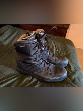 Men's Bates GX-8 GTX Side-Zip Boots